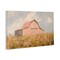 Stupell Industries Blush Pink Barn Canvas, design by Franklyn Gregory